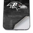 NFL Baltimore Ravens Black & White iPhone 12 Pro Max Skin