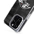 NFL Baltimore Ravens Black & White iPhone 13 Pro MagSafe Case