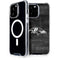 NFL Baltimore Ravens Black & White iPhone 13 Pro Max MagSafe Case