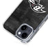 NFL Baltimore Ravens Black & White iPhone 15 Plus MagSafe Case