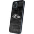 NFL Baltimore Ravens Black & White iPhone 15 Skin