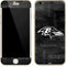 NFL Baltimore Ravens Black & White iPhone 6/6s Skin