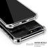 NFL Baltimore Ravens Black & White iPhone 7/8 Plus Clear Case