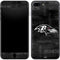 NFL Baltimore Ravens Black & White iPhone 7 Plus Skin