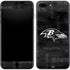 NFL Baltimore Ravens Black & White iPhone 7 Plus Skin
