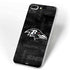 NFL Baltimore Ravens Black & White iPhone 7 Plus Skin
