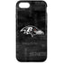 NFL Baltimore Ravens Black & White iPhone 7 Pro Case