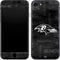 NFL Baltimore Ravens Black & White iPhone 7 Skin