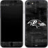 NFL Baltimore Ravens Black & White iPhone 7 Skin