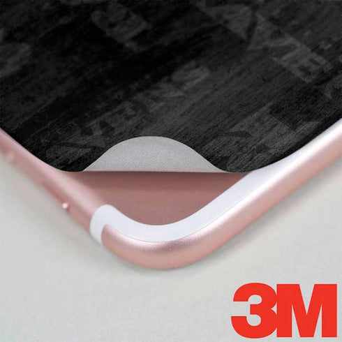 NFL Baltimore Ravens Black & White iPhone 7 Skin