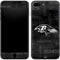 NFL Baltimore Ravens Black & White iPhone 8 Plus Skin