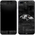 NFL Baltimore Ravens Black & White iPhone 8 Plus Skin