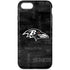 NFL Baltimore Ravens Black & White iPhone 8 Pro Case