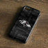 NFL Baltimore Ravens Black & White iPhone 8 Pro Case