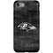 NFL Baltimore Ravens Black & White iPhone SE (2nd & 3rd Gen) Pro Case
