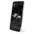 NFL Baltimore Ravens Black & White iPhone X Skin