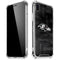 NFL Baltimore Ravens Black & White iPhone XR Clear Case