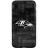 NFL Baltimore Ravens Black & White iPhone XR Pro Case