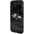 NFL Baltimore Ravens Black & White iPhone XR Pro Case