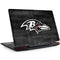 NFL Baltimore Ravens Black & White Legion Y720 Skin