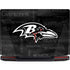 NFL Baltimore Ravens Black & White Legion Y720 Skin