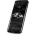 NFL Baltimore Ravens Black & White Moto G6 Skin