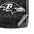 NFL Baltimore Ravens Black & White Motorola RAZR Skin
