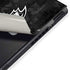 NFL Baltimore Ravens Black & White Nintendo Switch Bundle Skin