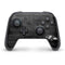 NFL Baltimore Ravens Black & White Nintendo Switch Pro Controller Skin