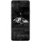 NFL Baltimore Ravens Black & White OnePlus 7 Pro Skin