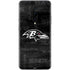 NFL Baltimore Ravens Black & White OnePlus 7 Pro Skin