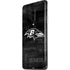 NFL Baltimore Ravens Black & White OnePlus 7 Pro Skin