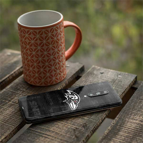 NFL Baltimore Ravens Black & White OnePlus 7 Pro Skin