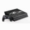 NFL Baltimore Ravens Black & White PS4 Pro Bundle Skin