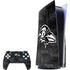 NFL Baltimore Ravens Black & White PS5 Bundle Skin