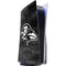 NFL Baltimore Ravens Black & White PS5 Console Skin