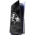 NFL Baltimore Ravens Black & White PS5 Console Skin