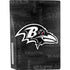NFL Baltimore Ravens Black & White PS5 Console Skin