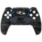 NFL Baltimore Ravens Black & White PS5 Controller Skin