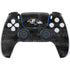 NFL Baltimore Ravens Black & White PS5 Controller Skin