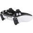 NFL Baltimore Ravens Black & White PS5 Controller Skin