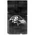 NFL Baltimore Ravens Black & White PS5 Slim Disk Bundle Skin