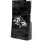 NFL Baltimore Ravens Black & White PS5 Slim Disk Console Skin