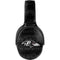 NFL Baltimore Ravens Black & White Skullcandy Venue Skin