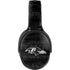 NFL Baltimore Ravens Black & White Skullcandy Venue Skin