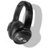 NFL Baltimore Ravens Black & White Skullcandy Venue Skin