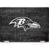 NFL Baltimore Ravens Black & White HP Spectre Skin