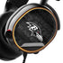 NFL Baltimore Ravens Black & White SteelSeries Arctis 3 Skin