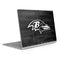 NFL Baltimore Ravens Black & White Surface Book 2 15in Skin