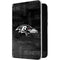 NFL Baltimore Ravens Black & White Surface Duo Skin